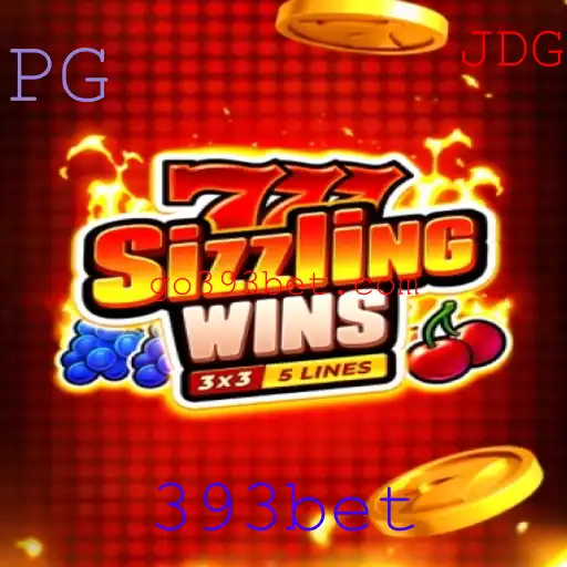 Descubra a Emoção de 777sizzlingwins na Plataforma 393bet