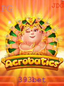 Descubra o mundo emocionante do jogo Acrobatics com 393bet