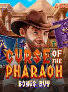 Explorando o Fascinante Mundo de Curse of the Pharaoh Bonus Buy no 393bet