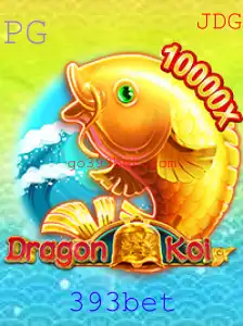 Explorando o Fascinante Mundo de DragonKoi: Um Mergulho no Universo de 393bet