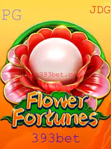 Descubra o Mundo de FlowerFortunes no 393bet