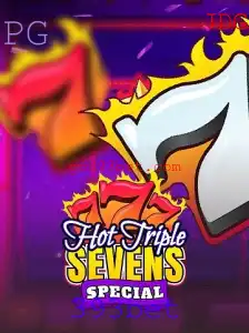 Explorando o Excitante Jogo HotTripleSevensSpecial