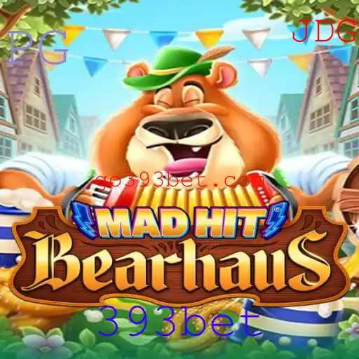 Explorando MadHitBearhaus: O Novo Fenômeno de Jogos com 393bet