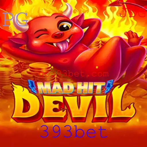 MadHitDevil: A Nova Sensação dos Jogos com a Chave 393bet