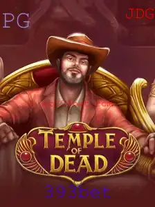 Explorando o Fascinante Mundo de TempleofDead: O Jogo de Azar Online Inovador com 393bet