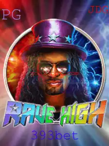 Explorando RaveHigh: A Emoção do Novo Jogo com 393bet