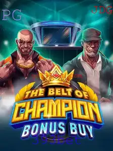 Explorando o Inovador Jogo TheBeltOfChampionBonusBuy: Uma Experiência em 393bet