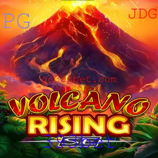 VolcanoRisingSE: Uma Nova Aventura no Mundo dos Jogos de Azar com 393bet